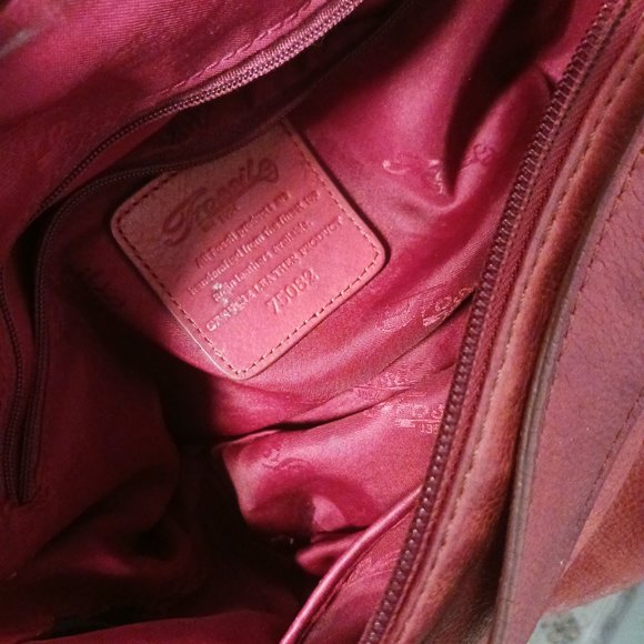 Fossil Rusty Red Shoulder bag - Picture 3 of 15